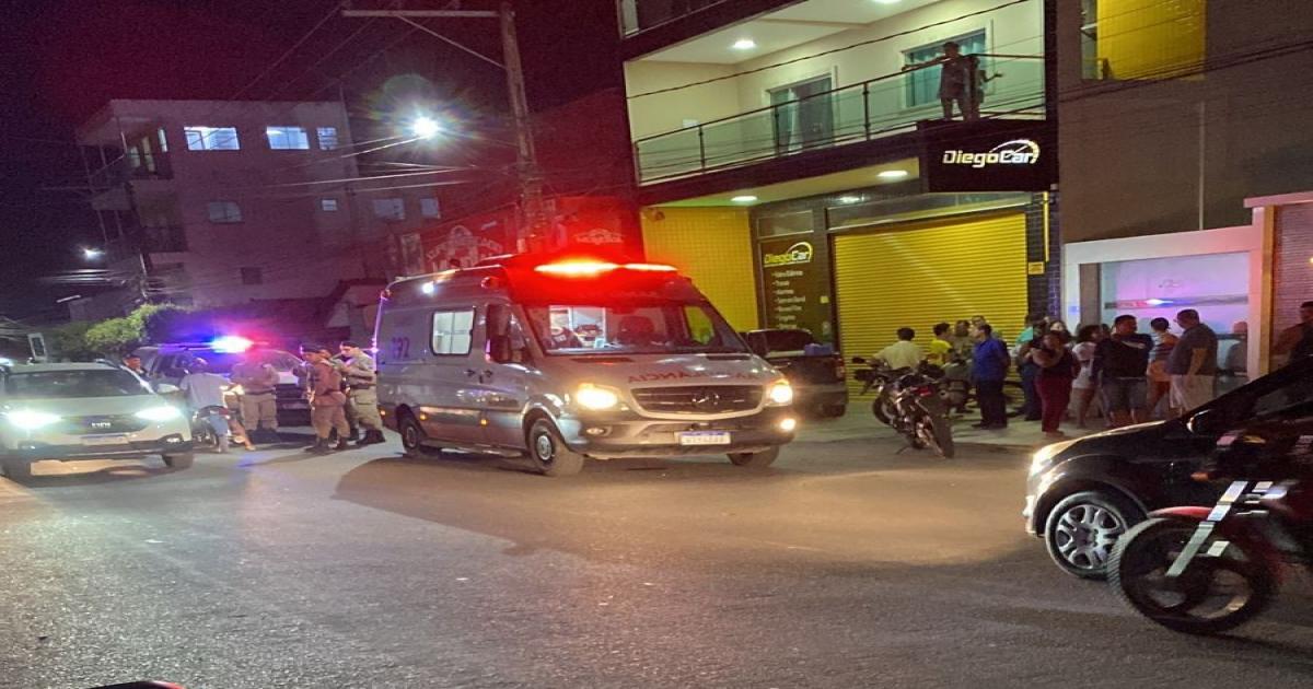 Homicídio no Mandacaru: homem foi baleado e morto em via pública