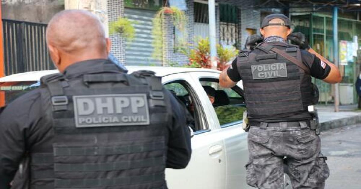 BAHIA: Seis suspeitos mortos e 15 presos em operação policial em Salvador