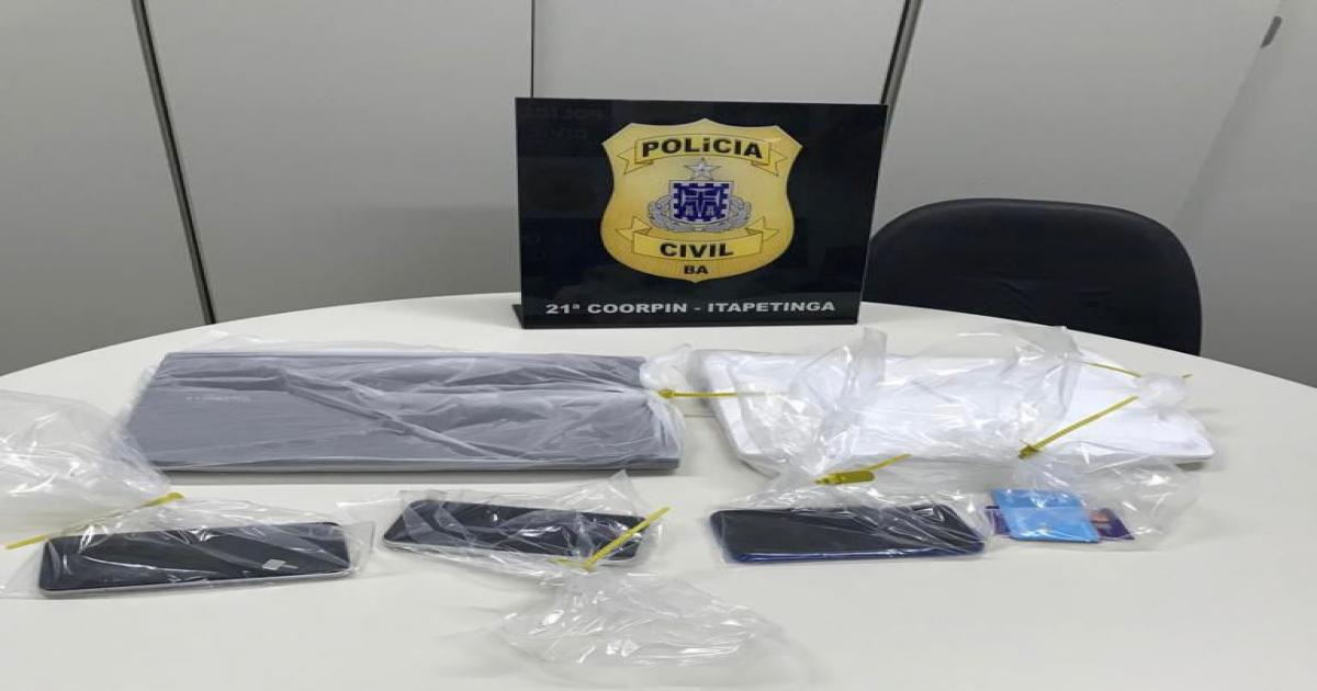 Suspeito de vender dinheiro falso é preso em Itapetinga