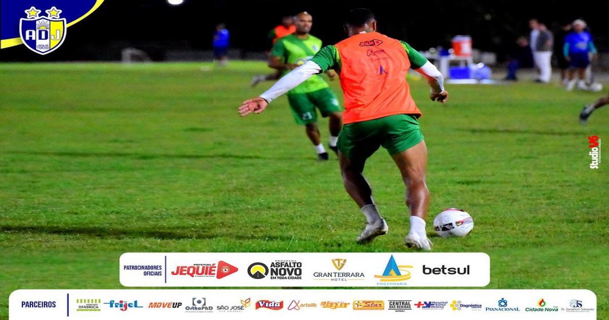 ADJ enfrentará o Leônico quarta-feira a noite do Waldomirão