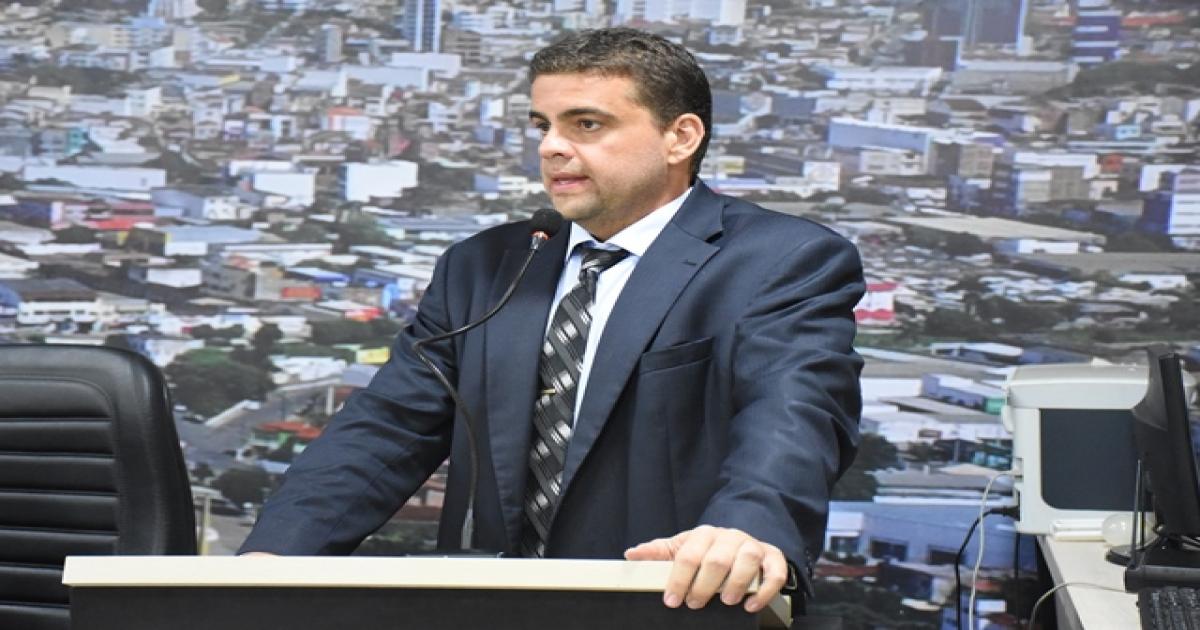 Ramon Fernandes propõe reforma geral do Posto de Saúde Dr. Danilo Sobreira em Oriente Novo