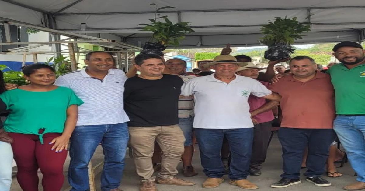 Prefeitura de Jitaúna prossegue com ações em comemoração à Semana do Meio Ambiente