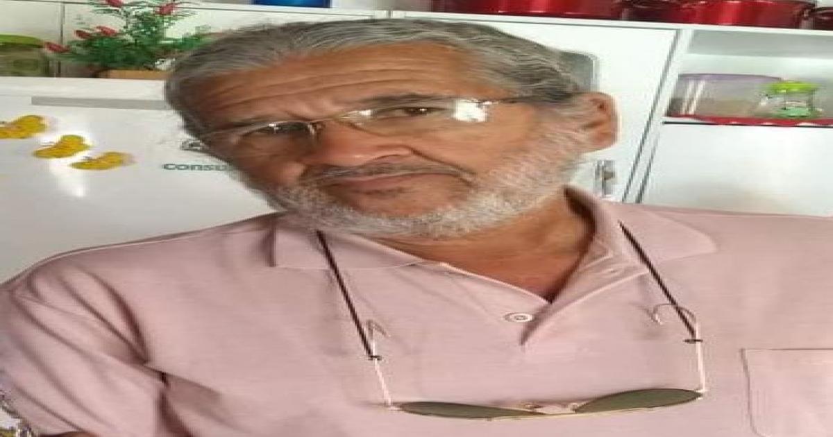 Vereador Ramon Fernandes lamenta falecimento de Carlão da Casa de Fogos São Cristóvão