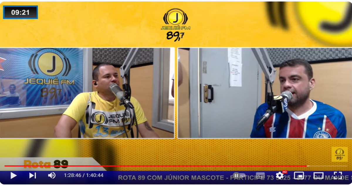 Vereador Ramon Fernandes declara apoio a Zé Cocá e vai continuar na base