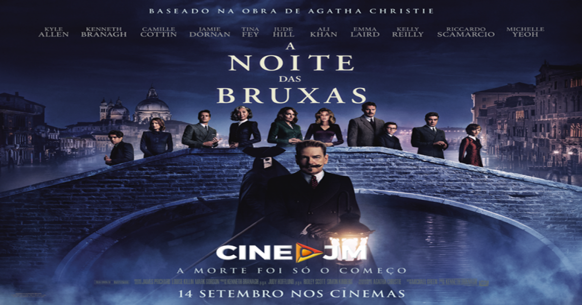Agatha Christie. “A Noite das Bruxas