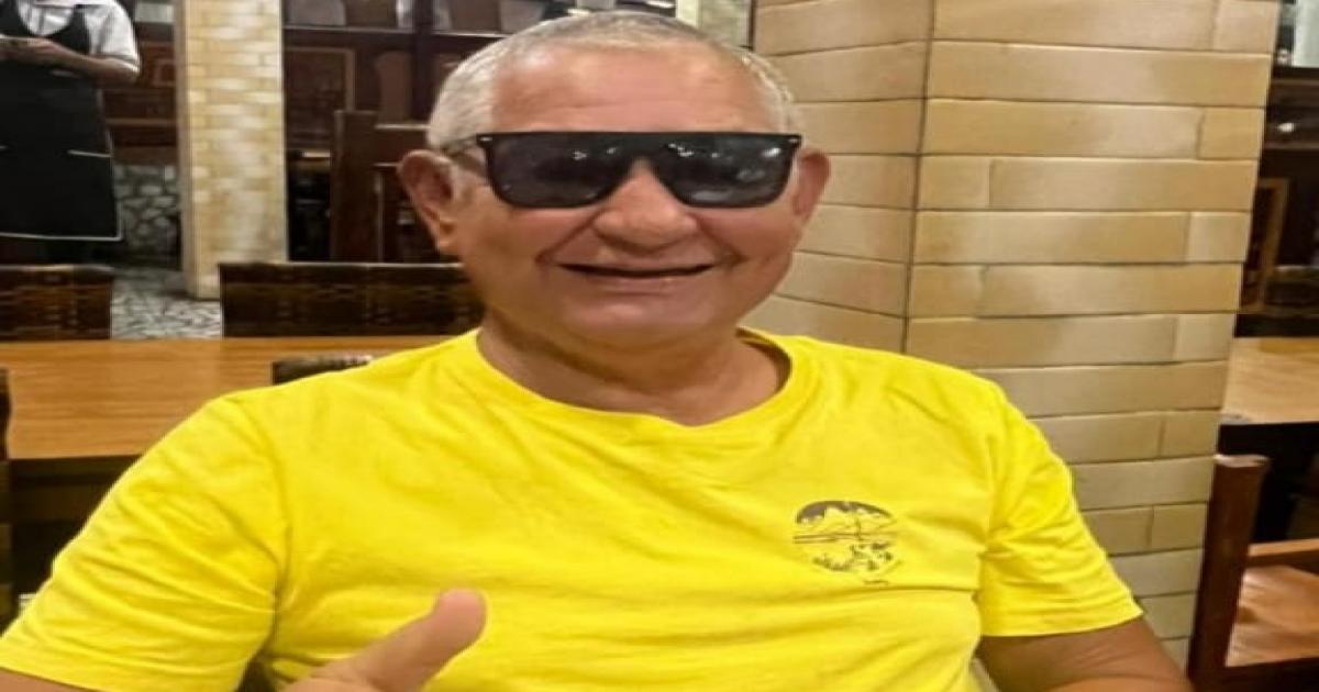 É com pesar que noticiamos o falecimento de Japão da Rifa