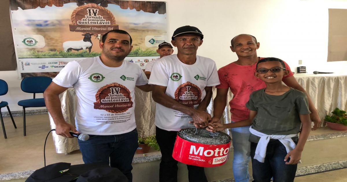 Uniagro promove Seminário do Semiárido Sustentável