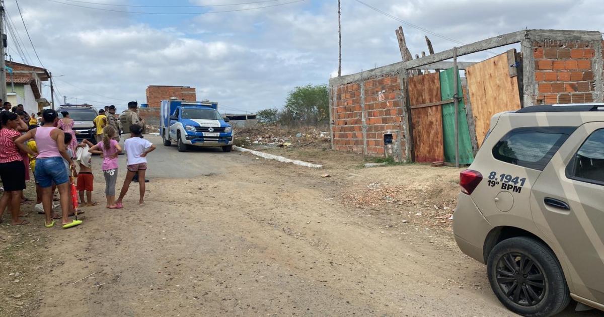 Urgente: 6 ciganos foram executados a tiros na cidade de Jequié