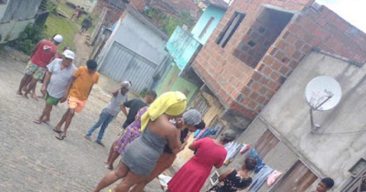 Ubaitaba: Jovem foi assassinado a golpes de facão