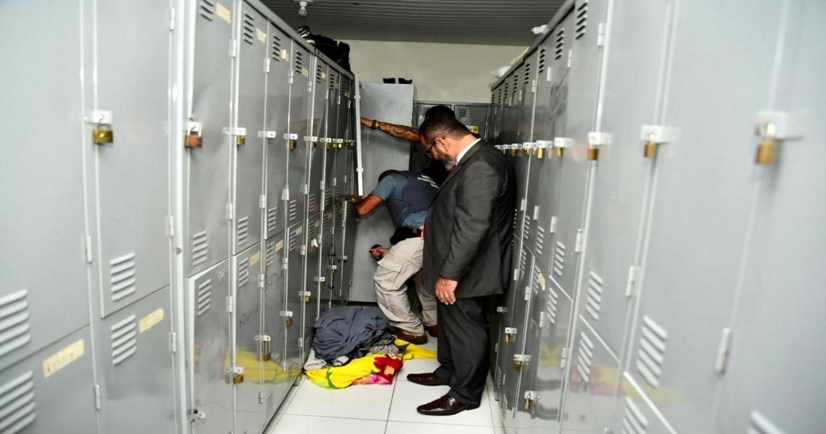 Operação Sísifo é deflagrada contra esquema de entrada de materiais ilegais no Conjunto Penal de Feira de Santana