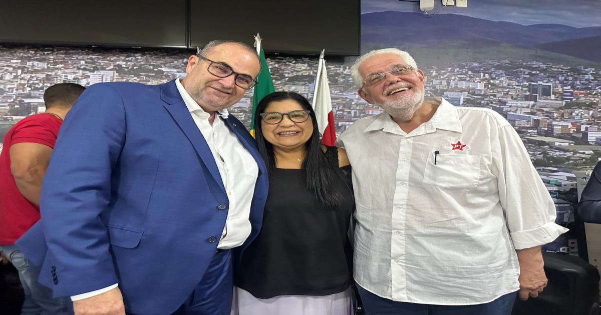 Hassan defende movimento suprapartidário para viabilizar campus da UFBA em Jequié