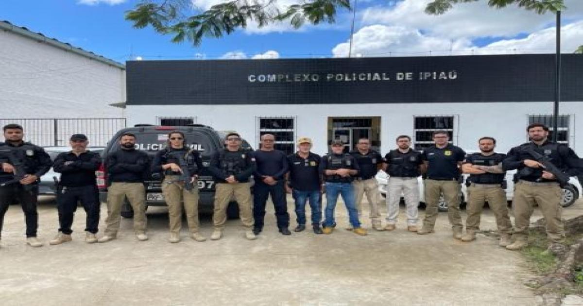 Ipiaú: redução no número de homicídios é a menor dos últimos 8 anos