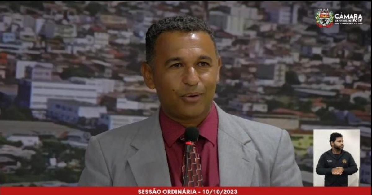 Conselho de Ética da Câmara de Vereadores de Jequié poderá caçar Sidney Magal