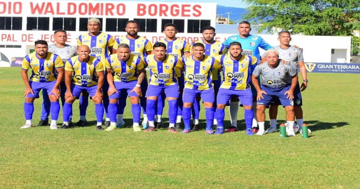 Jequié vence o Juazeiro e assume a liderança do Baianão B