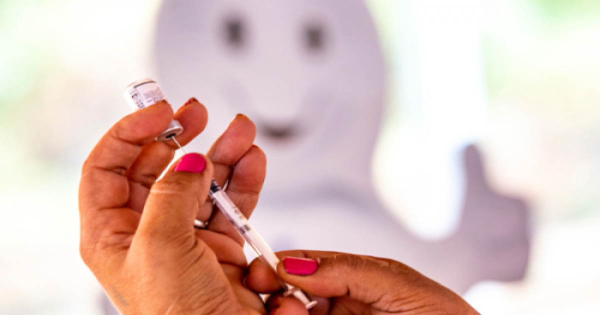 Gripe: mais de 10 milhões de pessoas já foram vacinadas