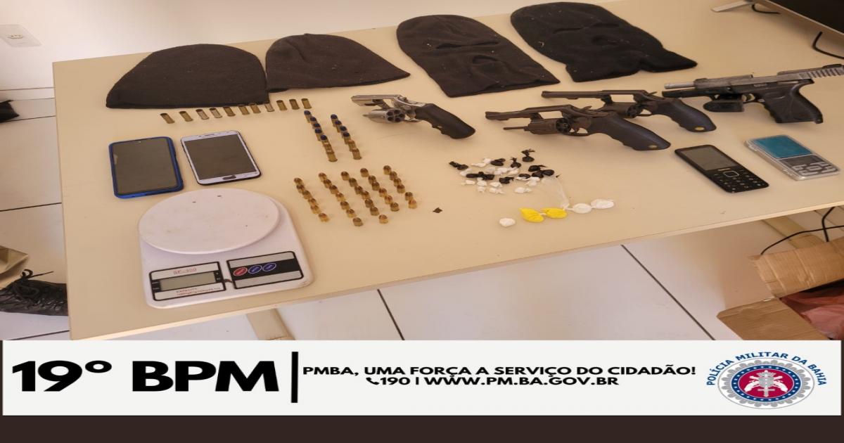 Quatro homens morreram Decorrente de Intervenção Policial em Brejões.