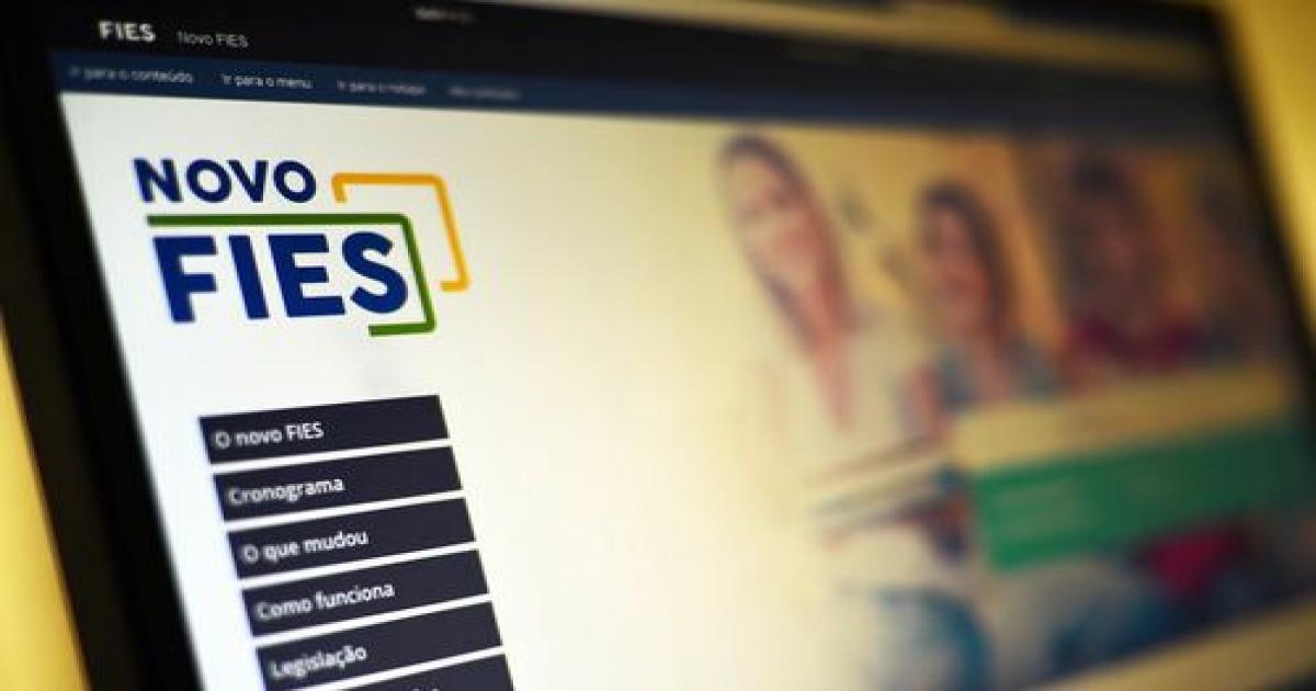 Fies: Candidatos pré-selecionados da segunda edição já podem complementar a inscrição