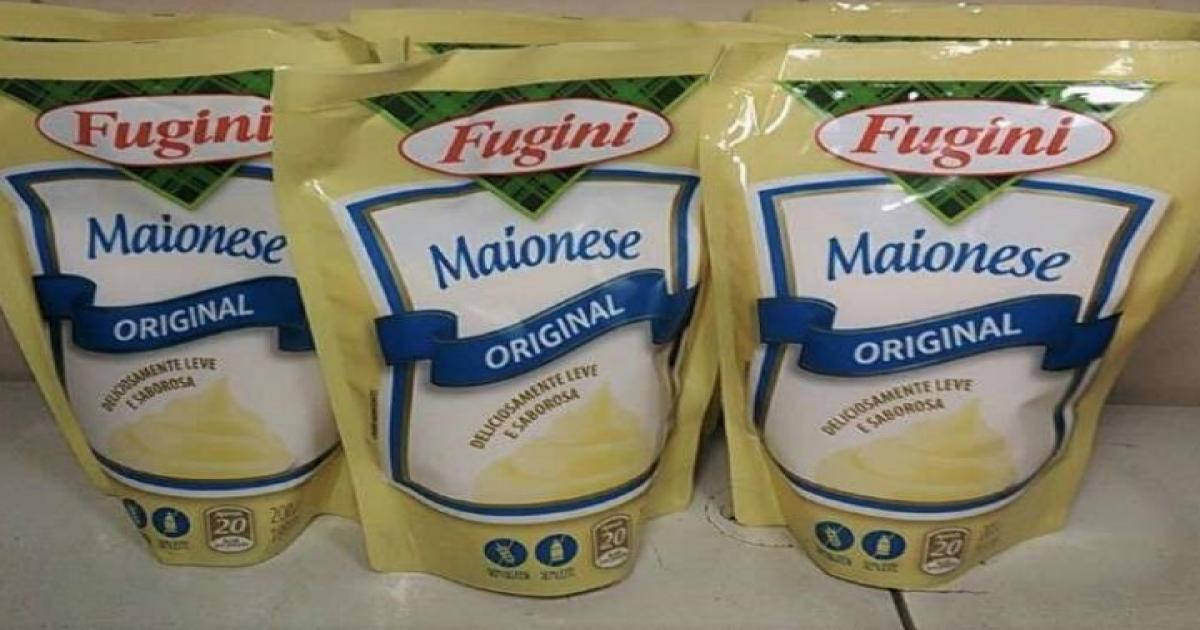 Lafaiete Coutinho: secretaria de saúde segue recomendação da ANVISA e proíbe venda de maionese