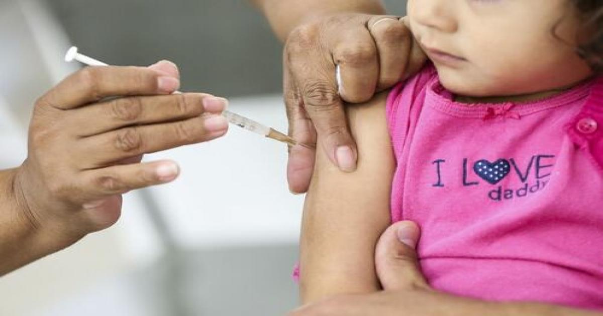 Sarampo: com baixa cobertura vacinal, risco de surto é o mais alto dos últimos 30 anos