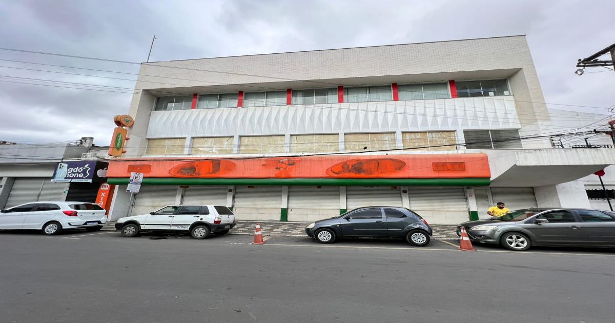 Depois de 4 anos o grupo Casas Freire fecha as portas em Jequié