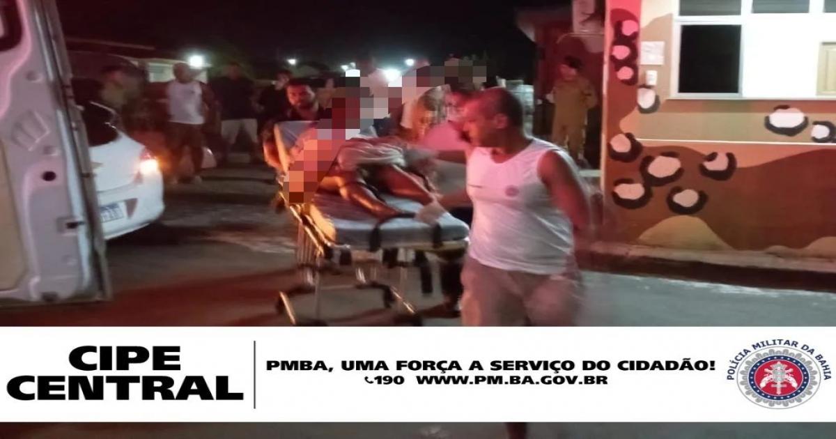 Militares da Cipe Central realizam parto dentro de um carro