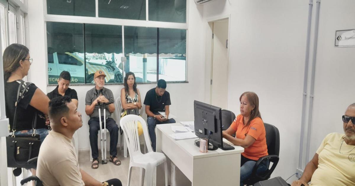 Atendendo solicitação de Hassan, Detran realiza mutirão PcD em Jequié para emissão de CNH especial