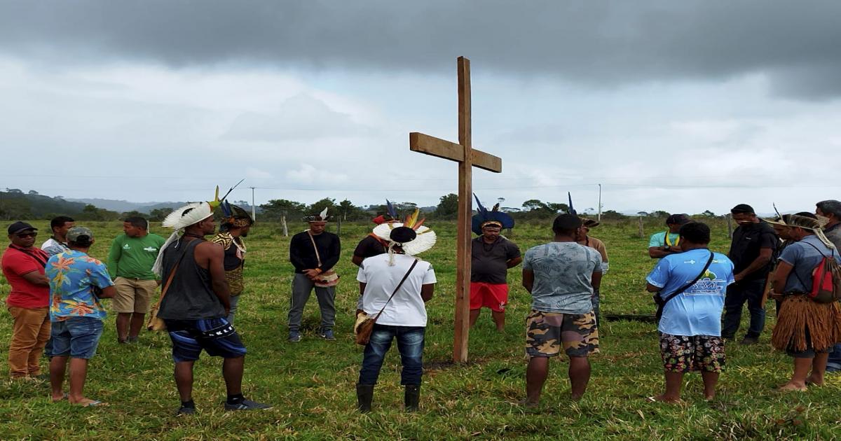 Ilhéus: Indígenas denunciados por homicídio qualificado e cárcere privado vão a júri popular