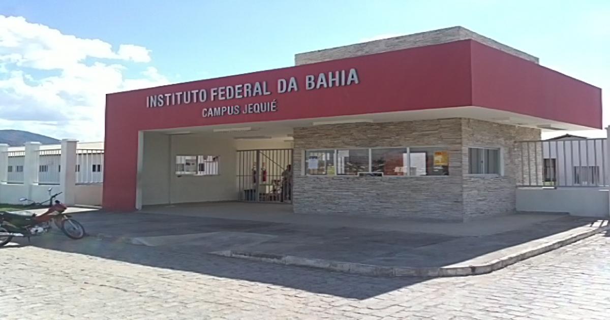 Processo Seletivo IFBA Jequié - Inscreva-se agora!