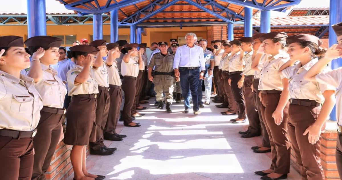 Escolas cívico-militares serão mantidas por ao menos 21 Estados e DF