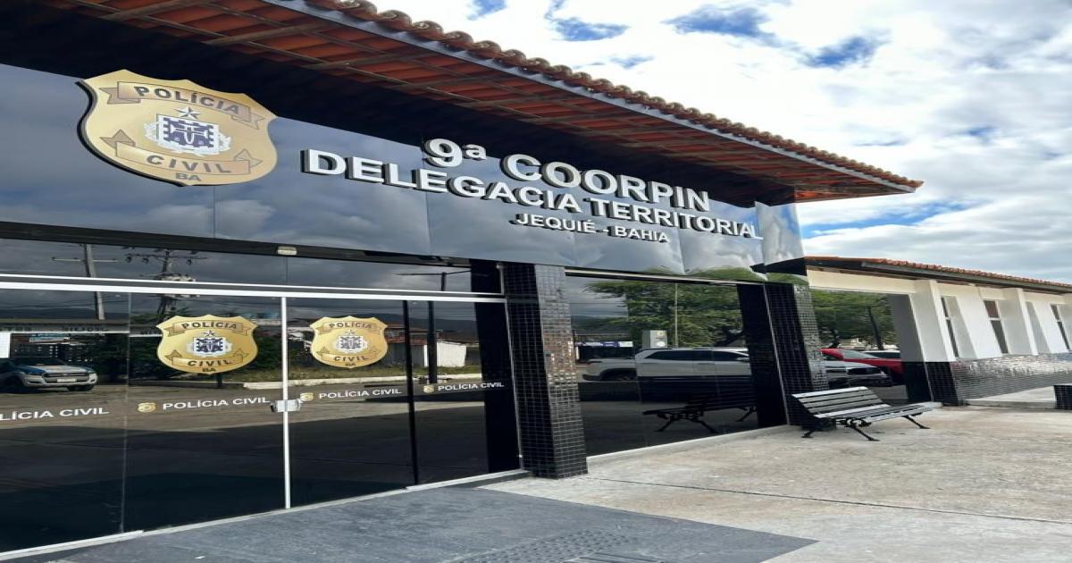 Polícia prende acusado de tentar matar 3 pessoas em Jequié