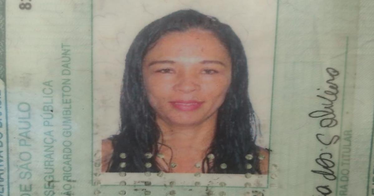 Mulher de caminhoneiro morreu em acidente na BR 116