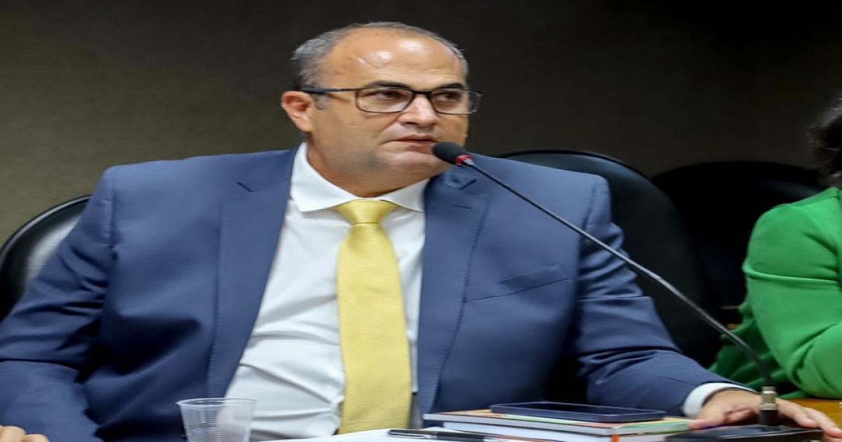 Hassan solicita construção de sede para o 3° Pelotão de Policiamento Rodoviário em Jequié