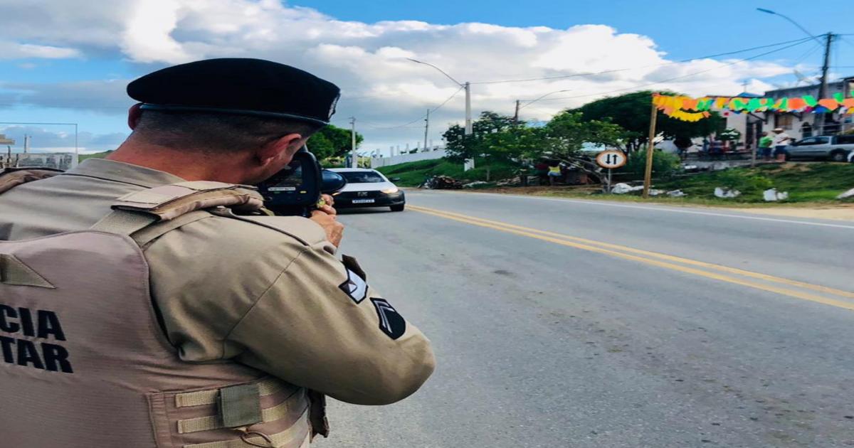 Polícia Rodoviária Estadual divulgou o balanço da Operação São João na região sul