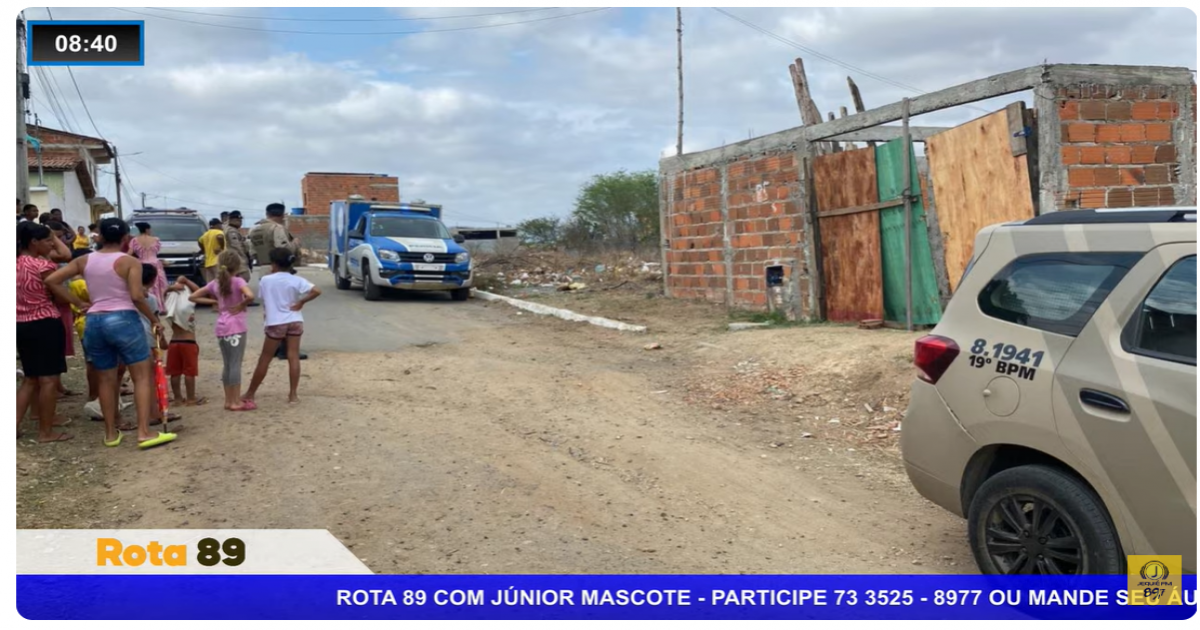Esposo de cigana morta na chacina de Jequié foi assassinado 3 dias antes próximo a Feira de Santana