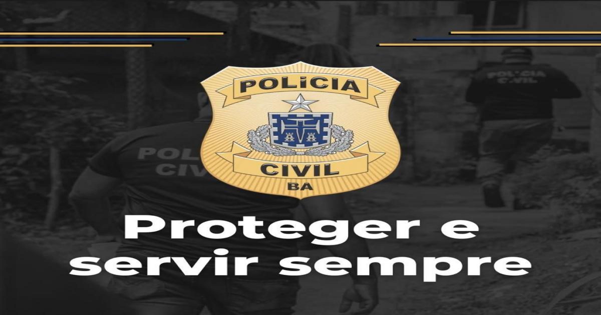 Homem é preso após tentar aplicar golpe em seguradora de veículos na cidade de Jequié