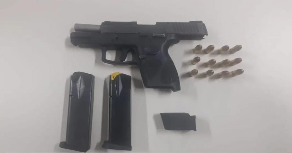 Jequié: Homem suspeito de confrontar equipes da PM é preso com arma