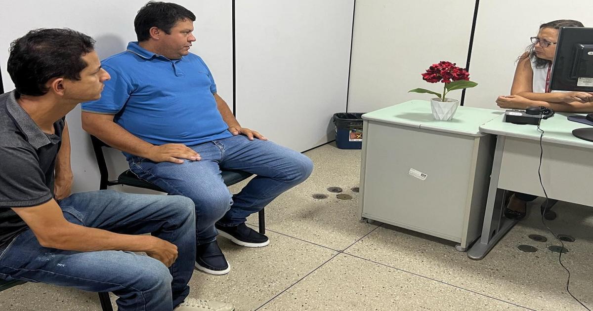 Lafaiete Coutinho terá unidade de cadastro do INCRA