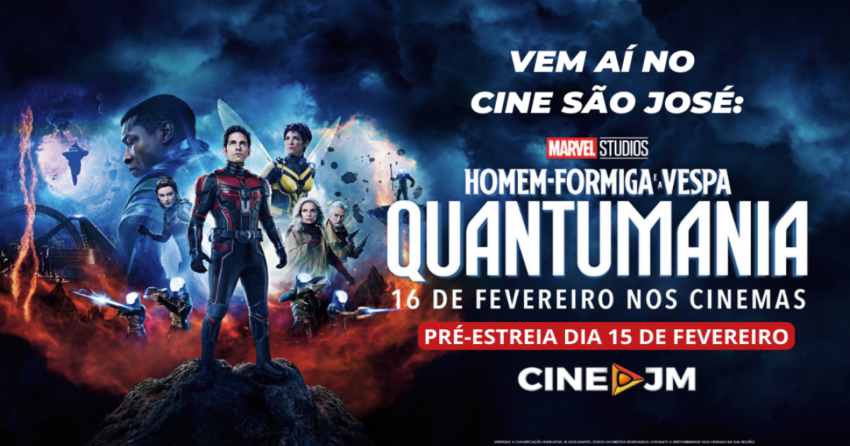 SEMANA DE PRÉ-ESTREIA