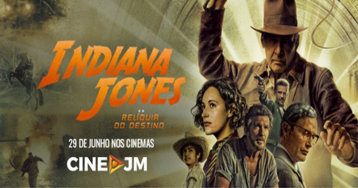TODA SEMANA TEM ESTREIA NO CINE SÃO JOSÉ