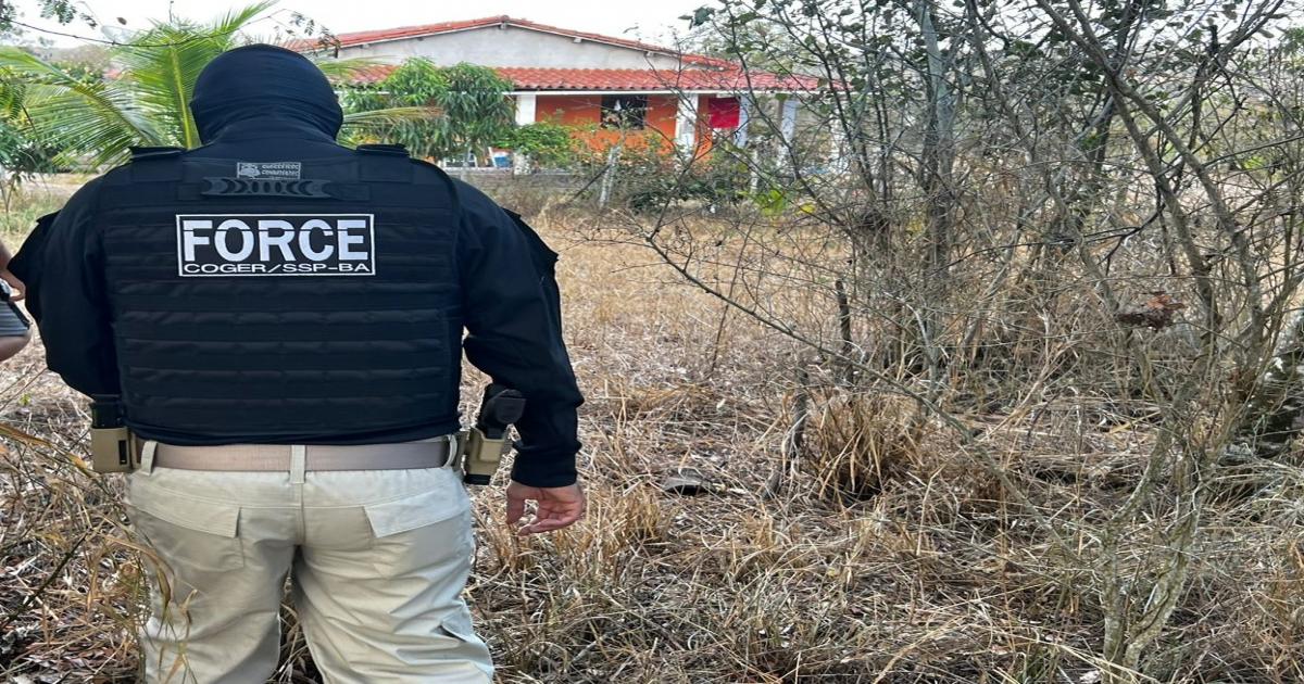 Cinco PMs são presos na segunda fase da Operação Salobro