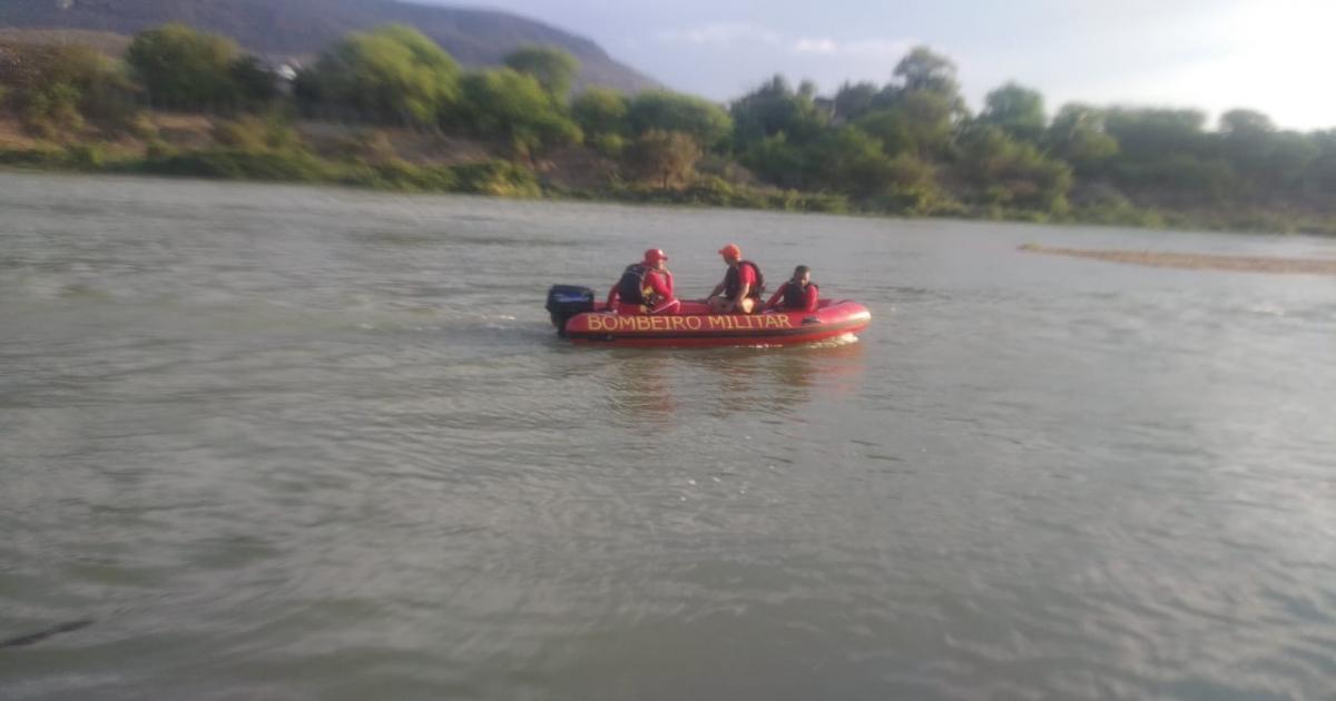 Jequié: duas garotas morreram afogadas no Rio das Contas
