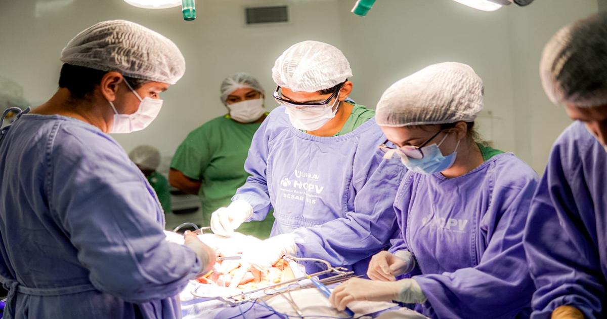 HOSPITAL GERAL PRADO VALADARES REALIZA SEIS CAPTAÇÕES DE MÚLTIPLOS ÓRGÃOS EM MENOS DE TRÊS MESES