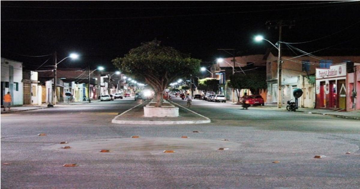 Gutinha volta a solicitar a requalificação da Av. Santa Luzia
