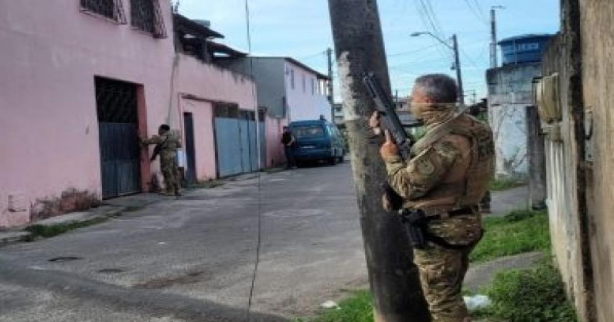 Operação Vindicta – Quatro policiais militares são condenados por extorsão mediante sequestro.