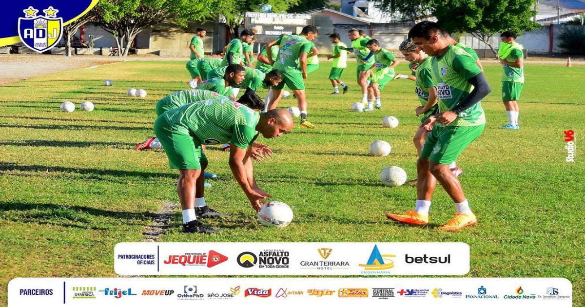 Semifinal com cara de final, ADJ vai a Ilhéus enfrentar o Grapiúna