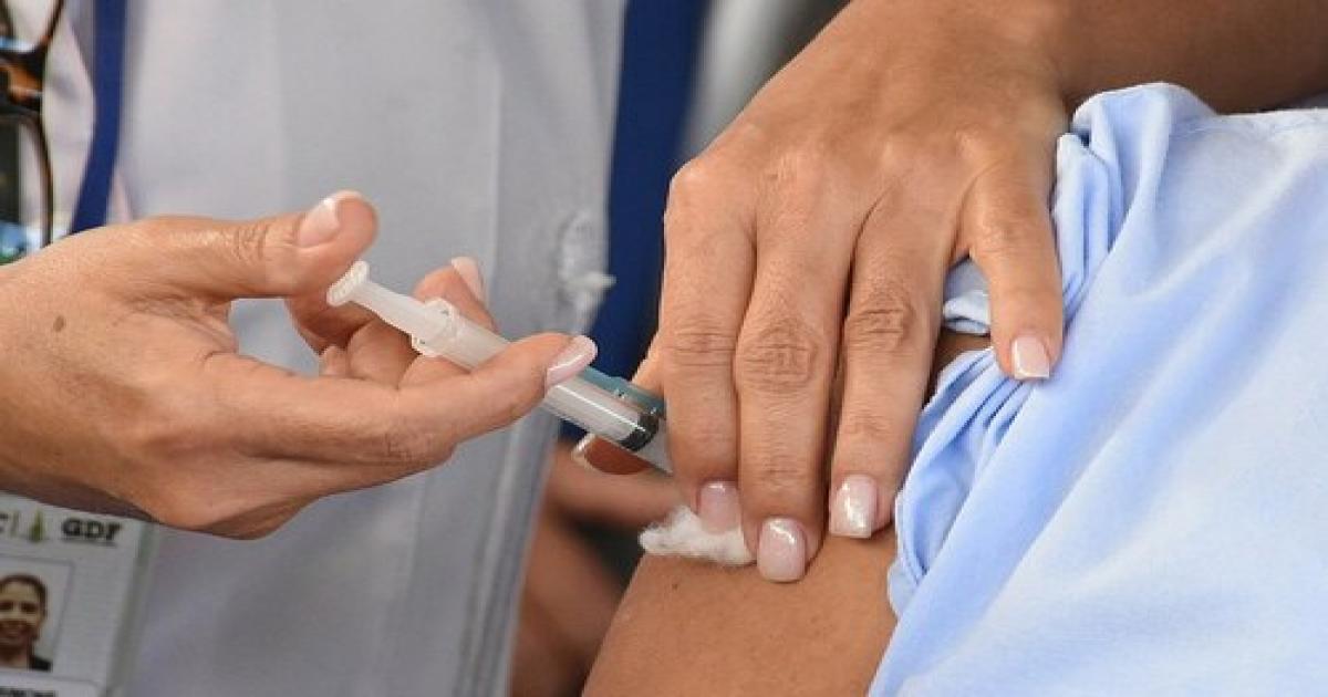 Movimento Nacional pela Vacinação começa nesta segunda-feira