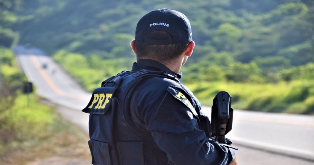 PRF apreende rebites durante fiscalização a veículos em Jequié