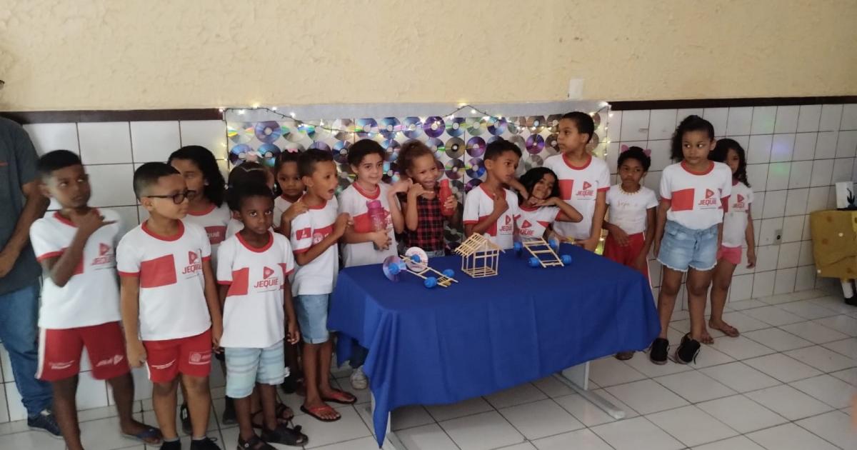 Primeiro Festival de Invenção e Criatividade da ASCEEJE