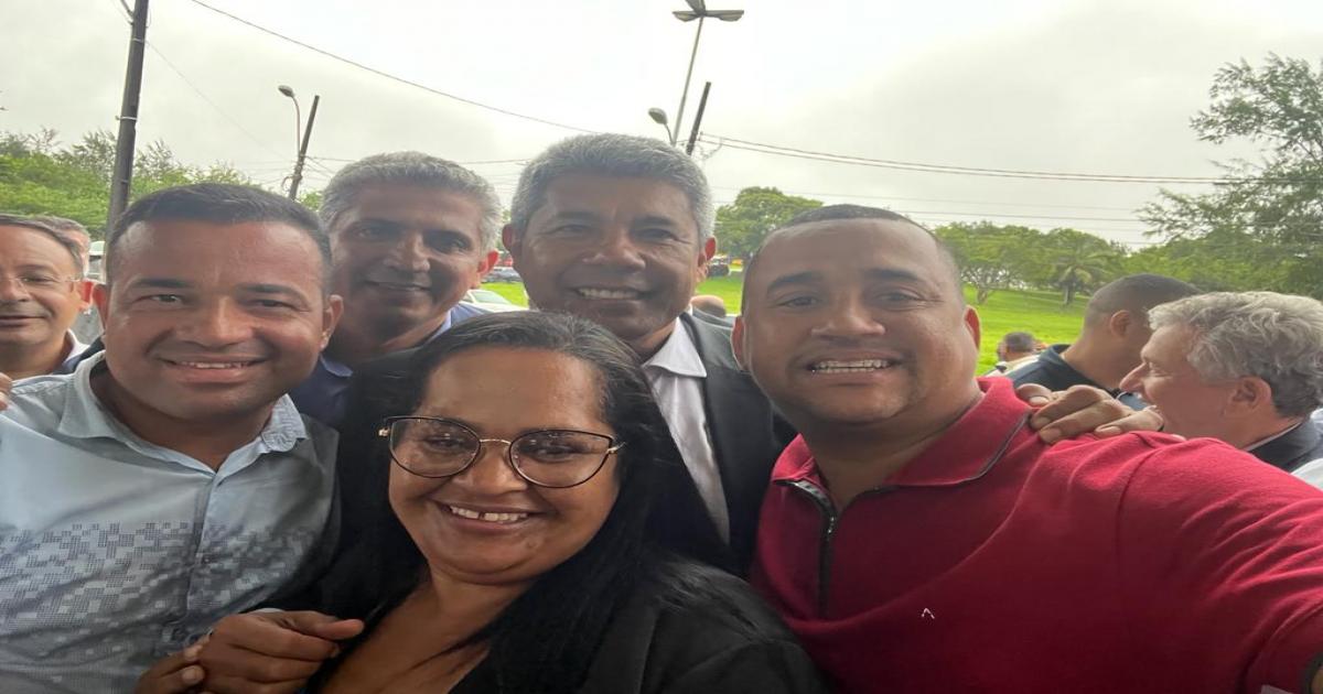 Marcio Meira solicitou do governo perfuração de poços artesianos na zona rural de Aiquara