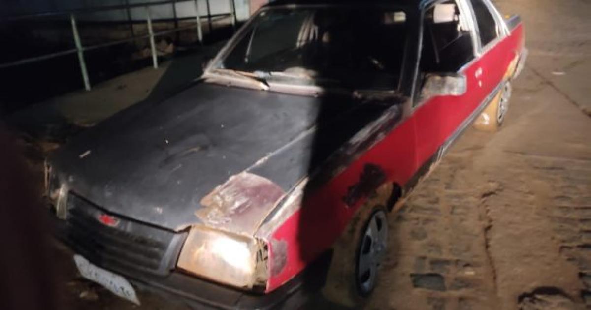 Itagibá: Homem é atropelado após discussão, condutor foge e é preso pela PM
